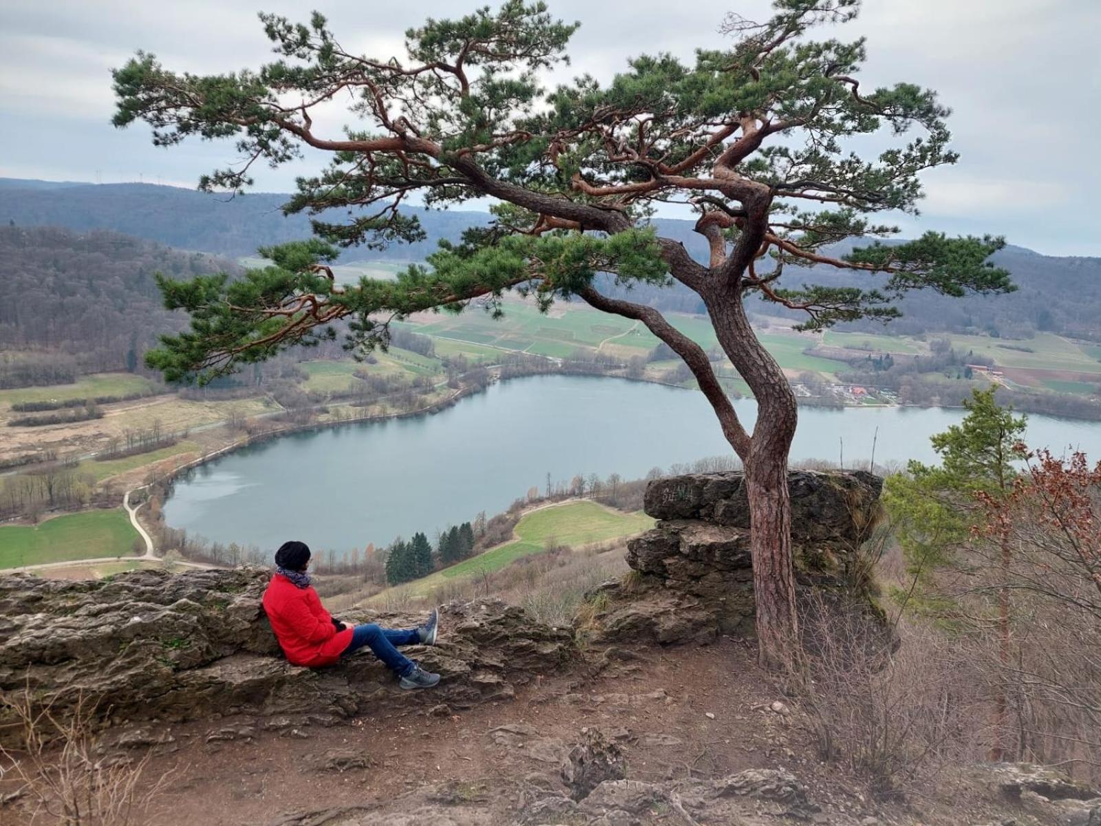 Laendliche Fewo Wildblume, 4 Km Zum Stausee هابّورك المظهر الخارجي الصورة